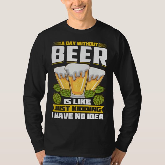 T-shirt Beer Taster Taster Beer  Enthusiast Crafter Pub (Devant)