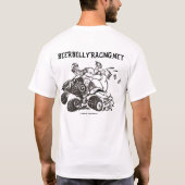 T-SHIRT BEERBELLYRACING.NET (Dos)