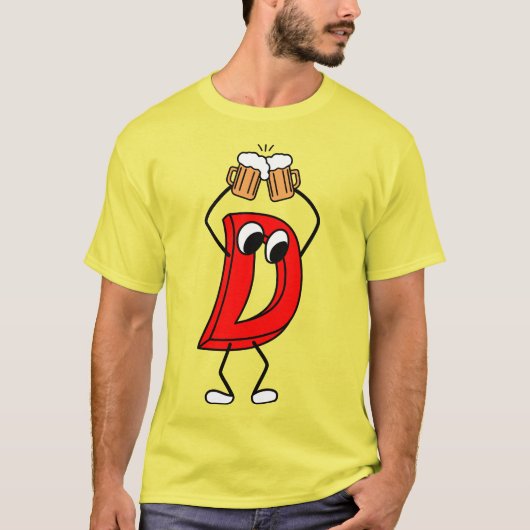 T-shirt BEERCONF ! Tee (Devant)
