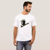 T-shirt Beeromancer principal - simple (Devant entier)