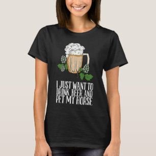 T-shirt beerpong Boire la bière Jour Boire 1