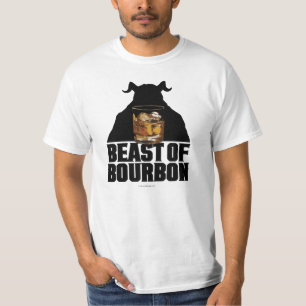 T-Shirt beest van Bourbon