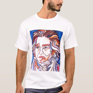 T-shirt Beethovan