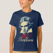 T-shirt Beethoven (Devant)