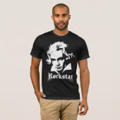 T-shirt Beethoven (Devant entier)