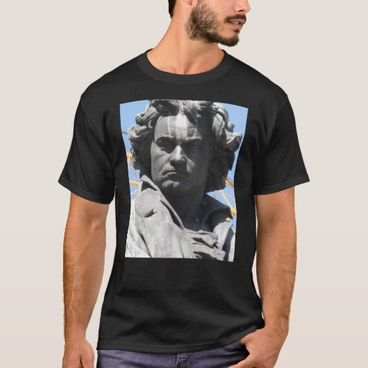 T-SHIRT BEETHOVEN (Devant)