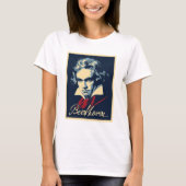 T-shirt Beethoven (Devant)