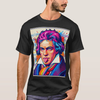 T-shirt beethoven