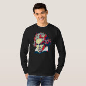 T-shirt Beethoven (Devant entier)