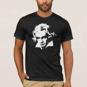 T-shirt Beethoven