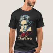 T-shirt Beethoven (Devant)