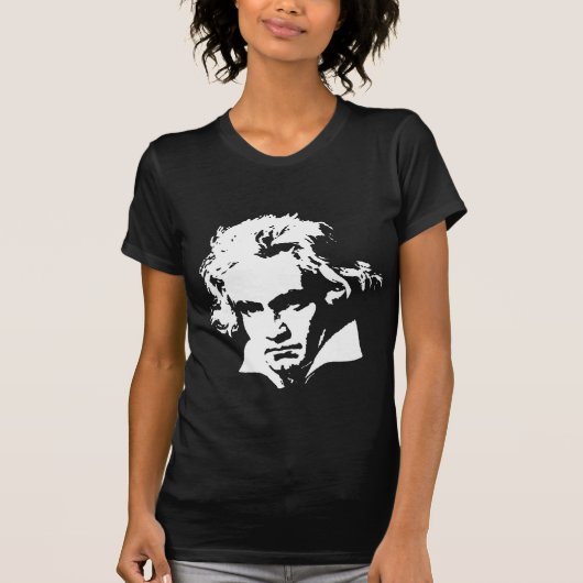 T-shirt Beethoven (Devant)
