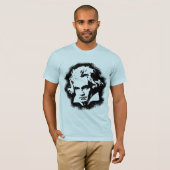 T-shirt Beethoven (Devant entier)
