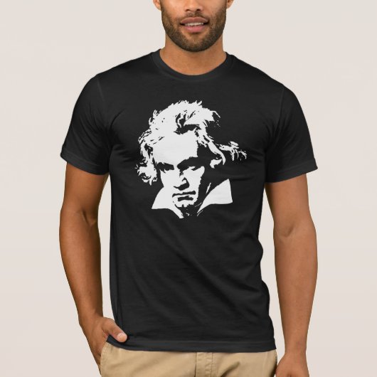 T-shirt Beethoven (Devant)