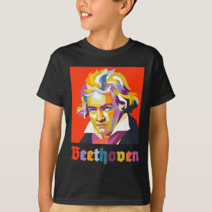 T-shirt Beethoven 2