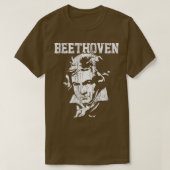 T-shirt Beethoven 3 (Design devant)