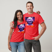 T-SHIRT BEETHOVEN A PISSÉ (Unisexe)