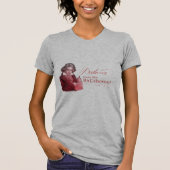 T-shirt Beethoven BAEthoven Classical Composer Pun (Devant)