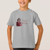 T-shirt Beethoven BAEthoven Classical Composer Pun (Devant)