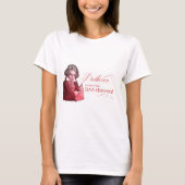 T-shirt Beethoven BAEthoven Classical Composer Pun (Devant)