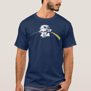 T-shirt Beethoven - Compositeur de musique classique Musiq