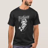 T-shirt Beethoven Portrait Joseph Karl Stieler Beethoven (Devant)