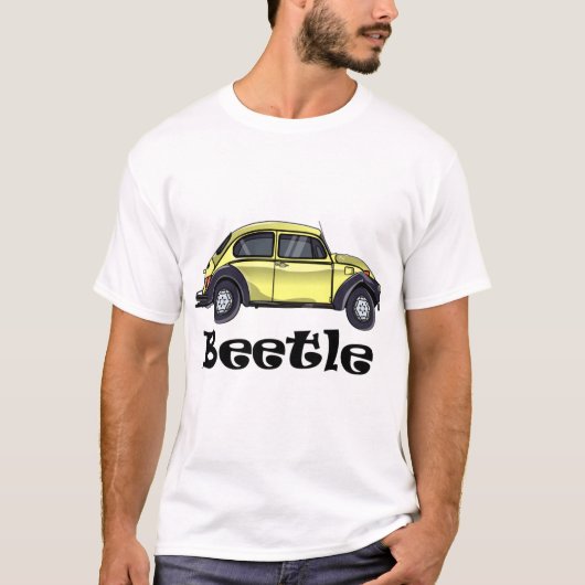 T-shirt Beetle (Devant)