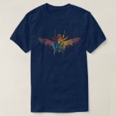 T-shirt Beetle (Design devant)