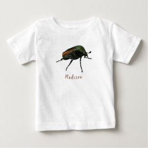 T-shirt Beetle Bug Baby