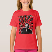 T-shirt Beetlejus | Delia Deetz (Devant)