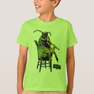 T-shirt Beetlejus Le dendroctone en fauteuil