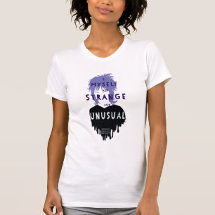 T-shirt Beetlejus   Lydia Graphisme "étrange et inhabitue