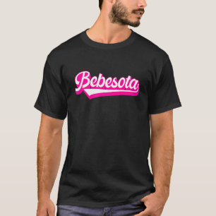 T-shirt Beexcitta Latina Femme Fille