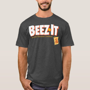 T-shirt BEEZ IT Abee craqueleurs aromatisés