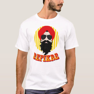T-shirt Befikre
