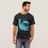 T-shirt Béguin (Devant entier)