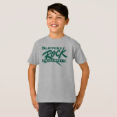 T-SHIRT BEHANNA, MARCIE (Devant entier)