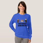 T-shirt Behavior Analyst Coffee Gift for BCBA RBT ABA (Devant entier)