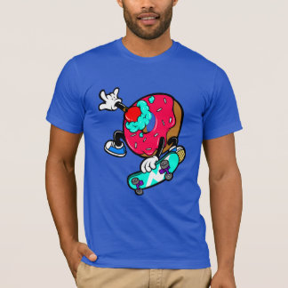 T-shirt beigne