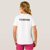 T-shirt Beignet (Dos entier)
