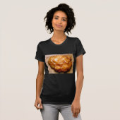 T-shirt Beignet d'Apple (Devant entier)