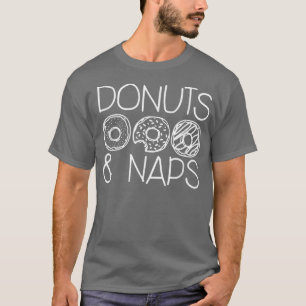 T-shirt beignets et papilles