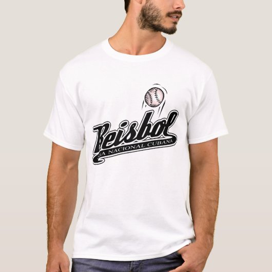 T-shirt Beisbol (Devant)