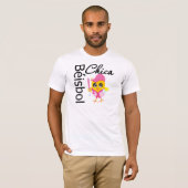 T-shirt Béisbol Chica (Devant entier)