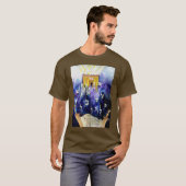 T-shirt Beit Hamikdash (Devant entier)