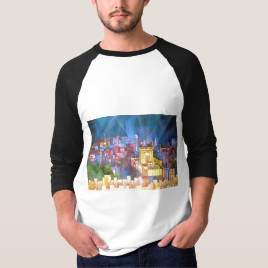 T-shirt Beit Hamikdash (Devant)