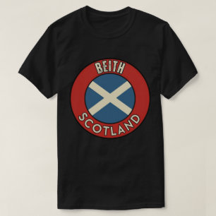 T-shirt Beith, Écosse