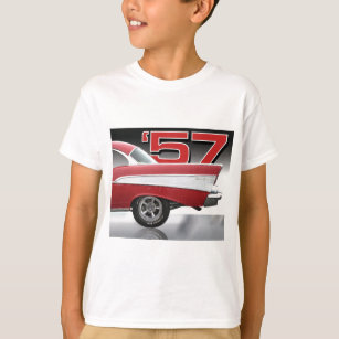 T-shirt Bel Air 1957 de Chevy