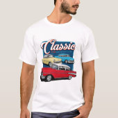 T-shirt Bel Air Classic (Devant)