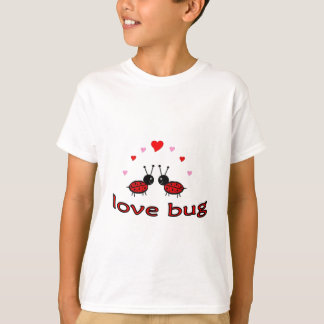 T-shirt Bel insecte d'amour